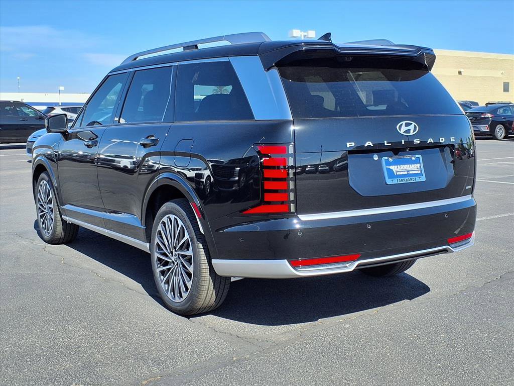 New 2026 Hyundai Palisade Calligraphy image 3