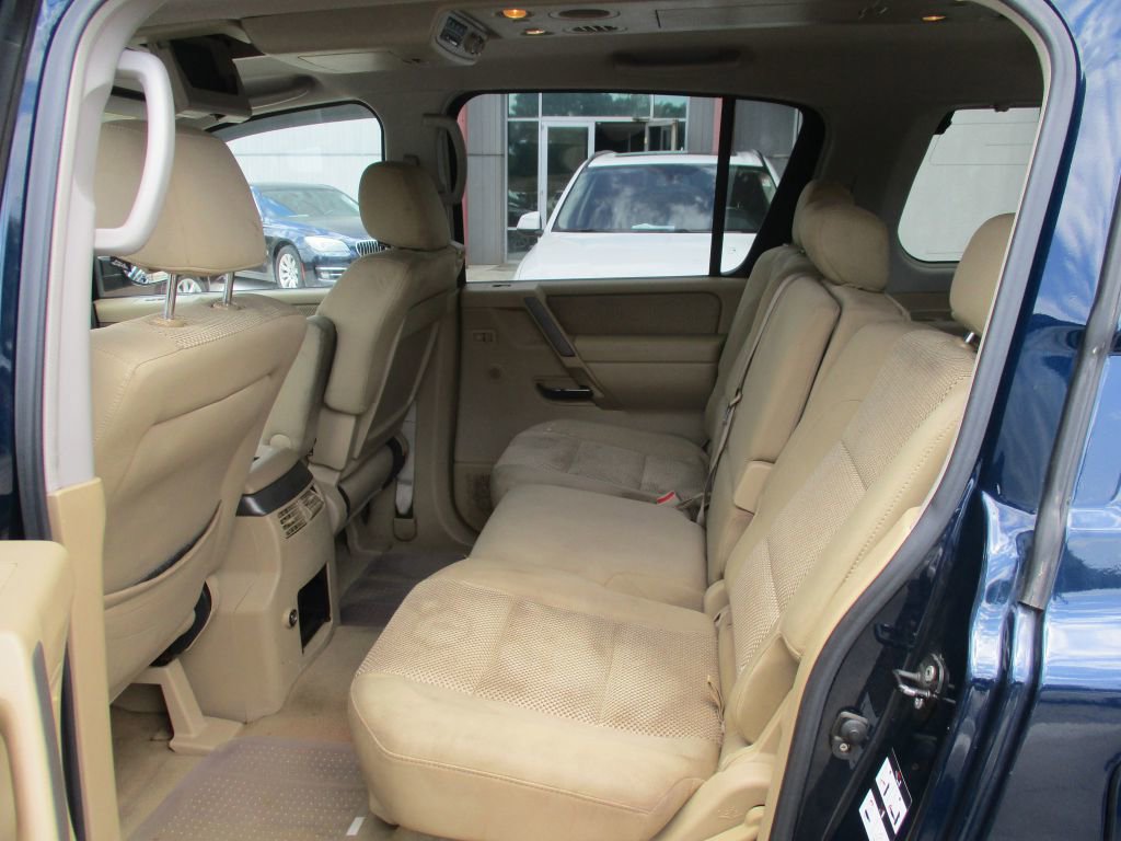 Used 2006 Nissan Armada SE image 17