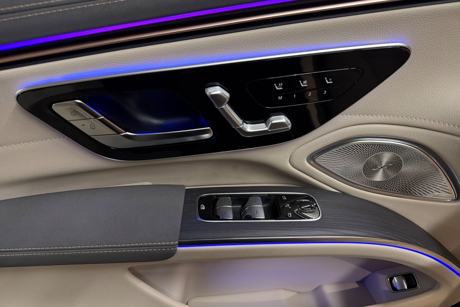 New 2026 Mercedes-Benz EQS 450+ 4MATIC Sedan image 10