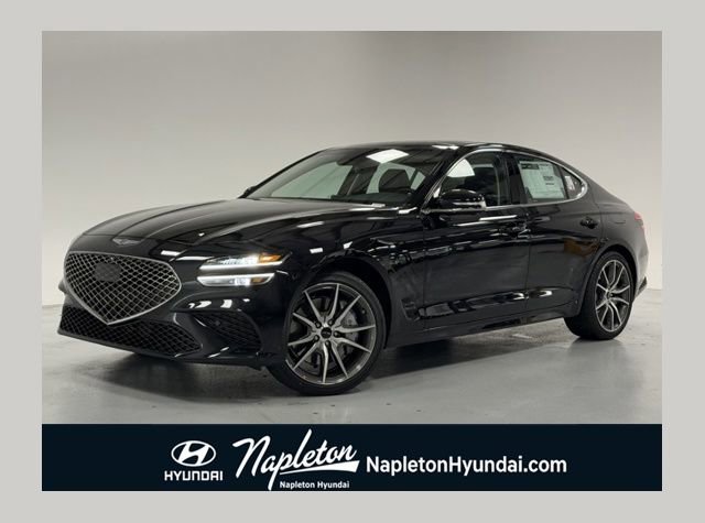 New 2026 Genesis G70 2.5T Prestige