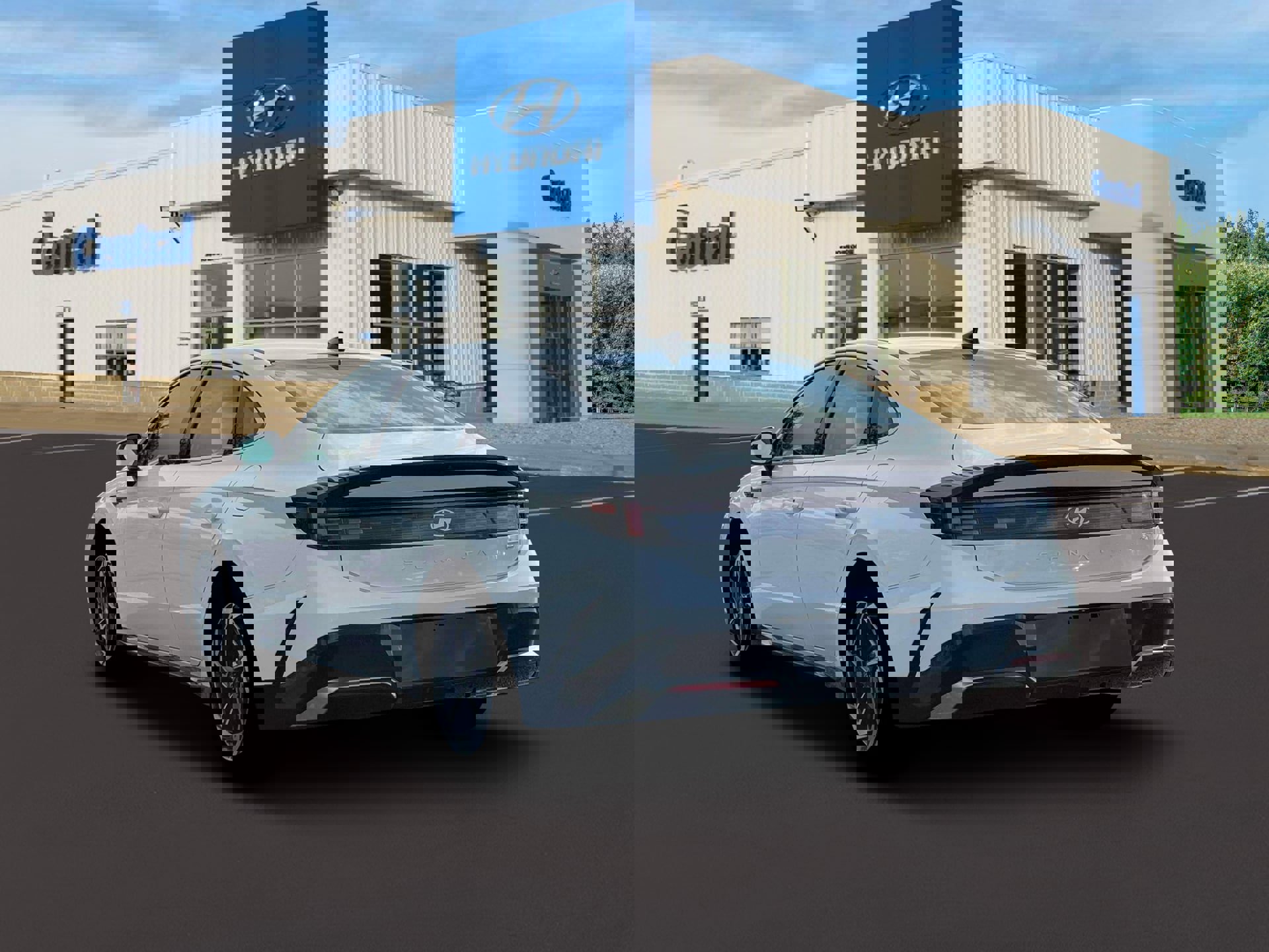 New 2026 Hyundai Sonata SEL image 5