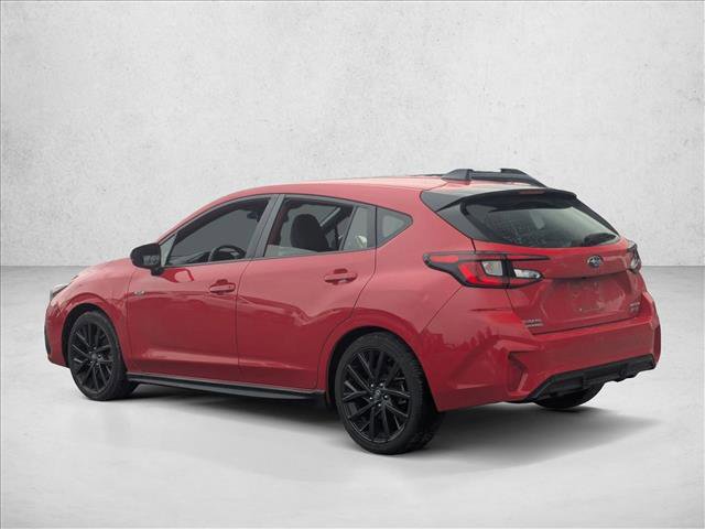 Used 2024 Subaru Impreza RS image 7