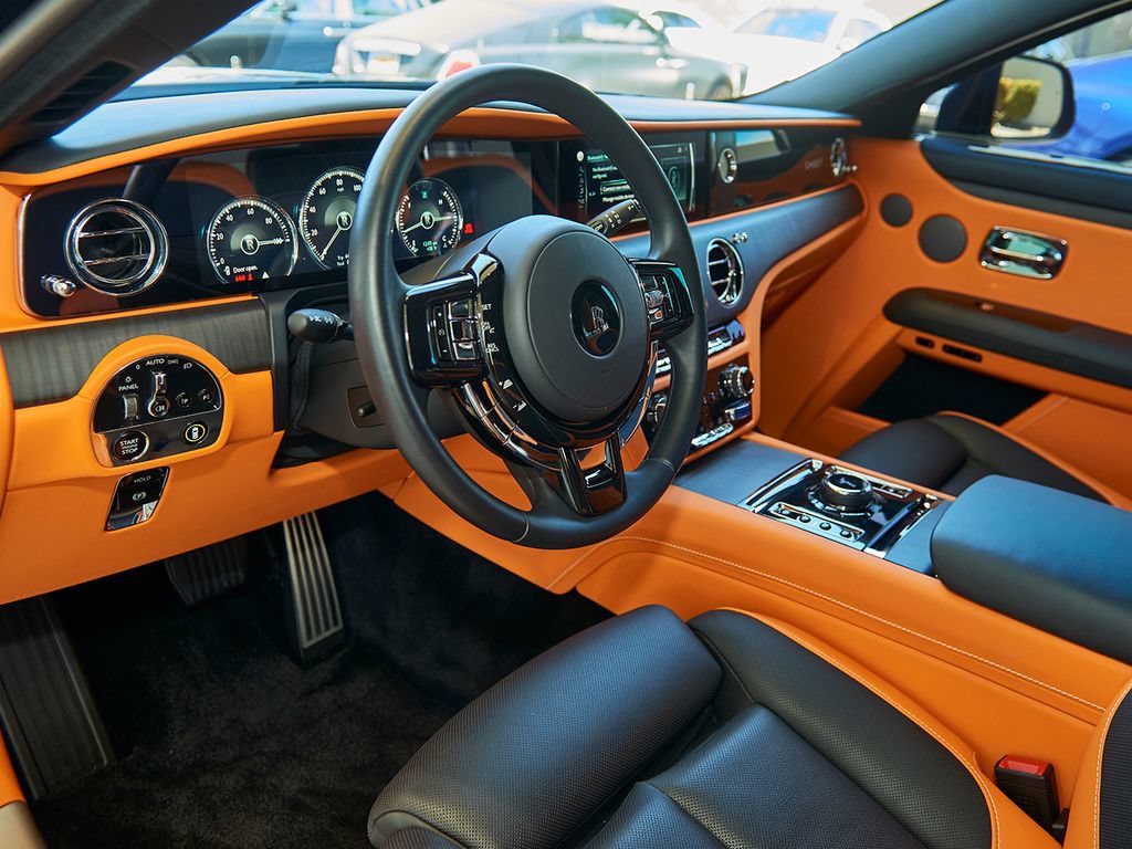 Used 2021 Rolls-Royce Ghost AWD/4WD image 10
