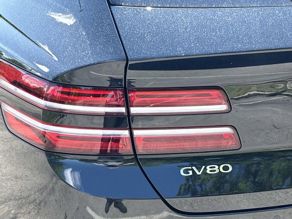 New 2026 Genesis GV80 2.5T Prestige AWD/4WD image 11
