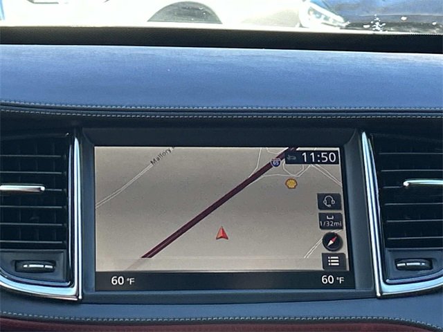 Used 2024 INFINITI QX50 Sport image 29