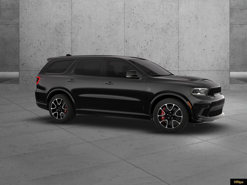 New 2026 Dodge Durango SRT Hellcat w/ 3rd Row Seating Group AWD/4WD image 10