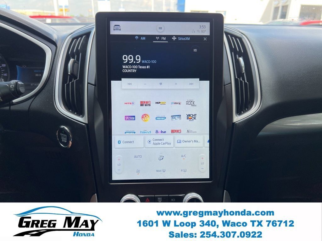 Used 2021 Ford Edge SE FWD image 28