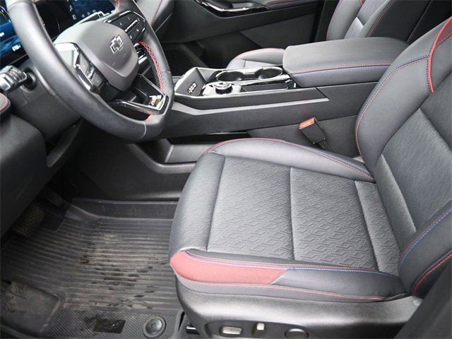 Certified 2025 Chevrolet Equinox RS w/ Convenience Package III image 15