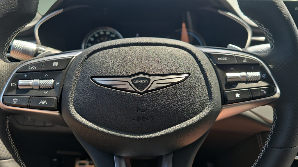New 2026 Genesis G70 3.3T Sport Prestige AWD/4WD image 17