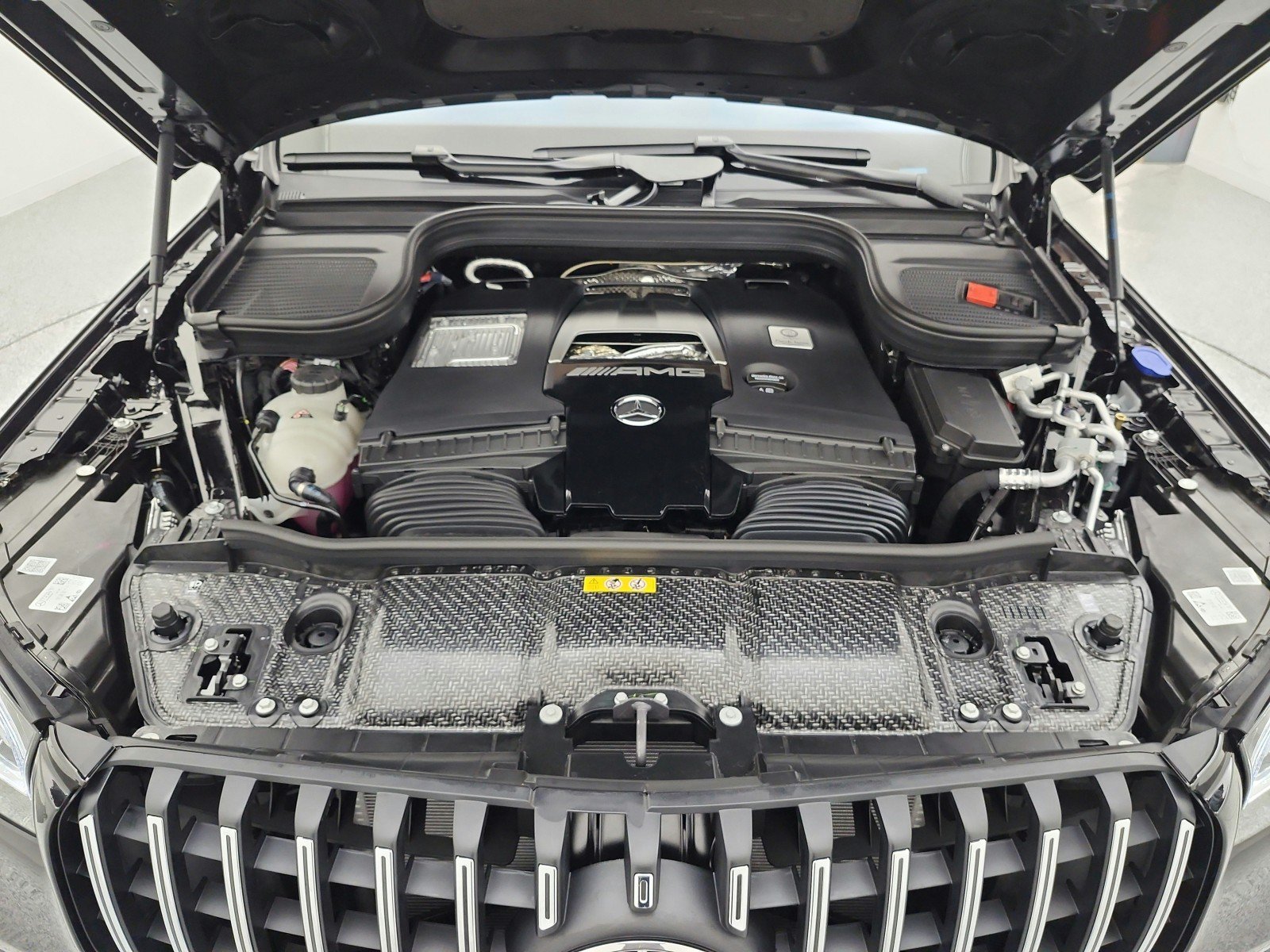 New 2026 Mercedes-Benz GLS 63 AMG 4MATIC image 12
