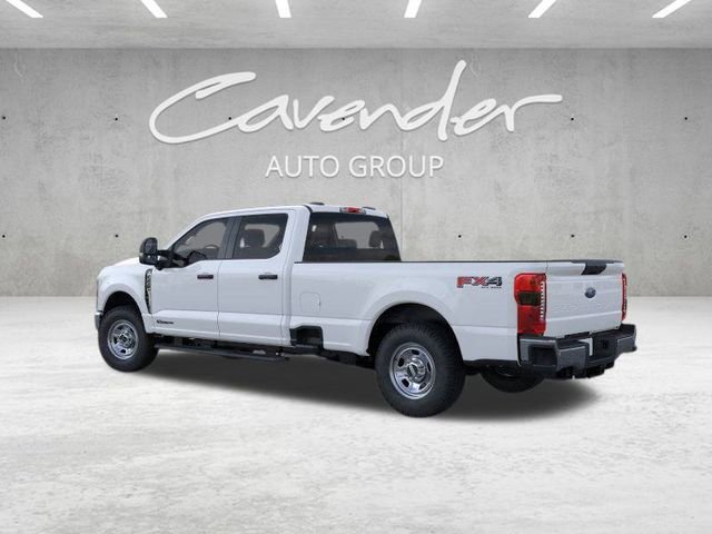 New 2026 Ford F350 XL w/ 360-Degree Camera Package AWD/4WD image 4