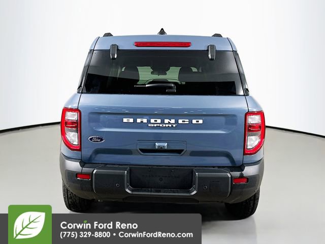 New 2025 Ford Bronco Sport Big Bend image 6