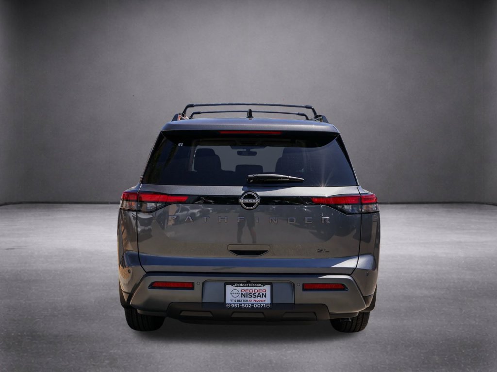 New 2026 Nissan Pathfinder SL FWD image 5