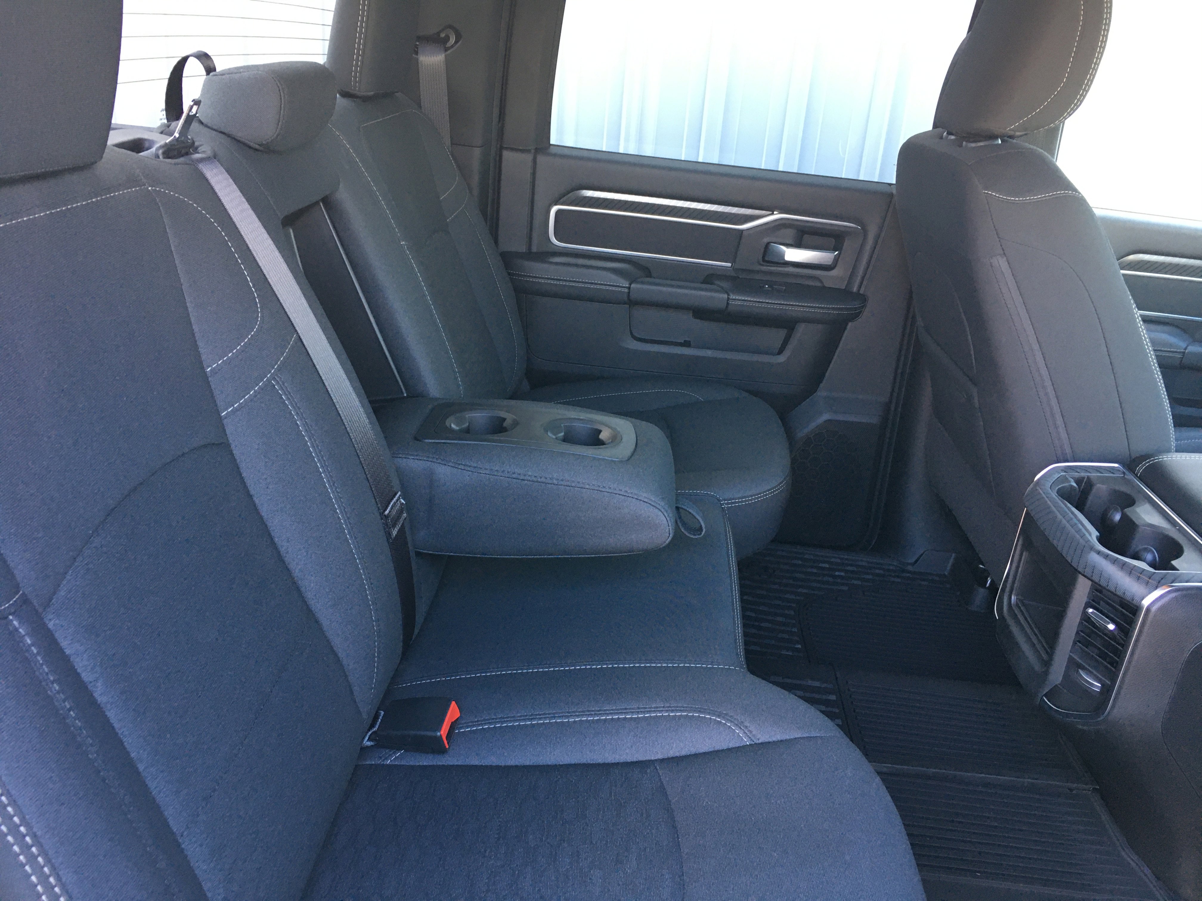 New 2025 RAM 2500 Big Horn image 29