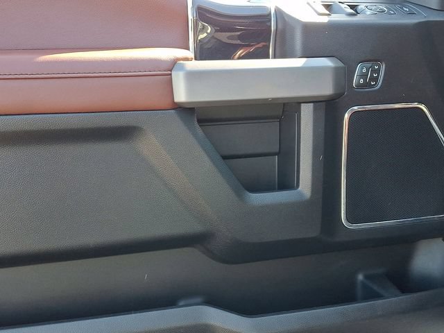 Used 2021 Ford F250 Platinum w/ FX4 Off-Road Package AWD/4WD image 14