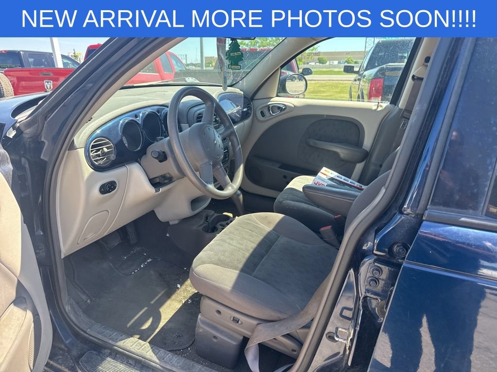 Used 2002 Chrysler PT Cruiser Touring FWD image 12