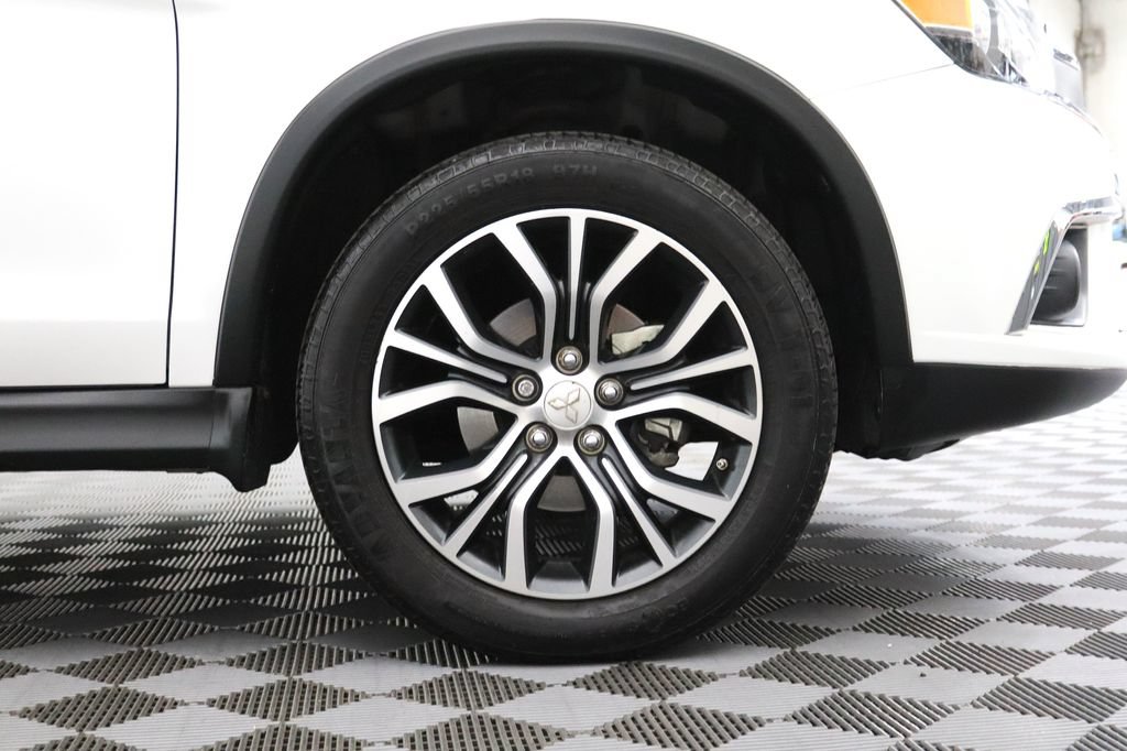 Used 2016 Mitsubishi Outlander Sport ES AWD/4WD image 5