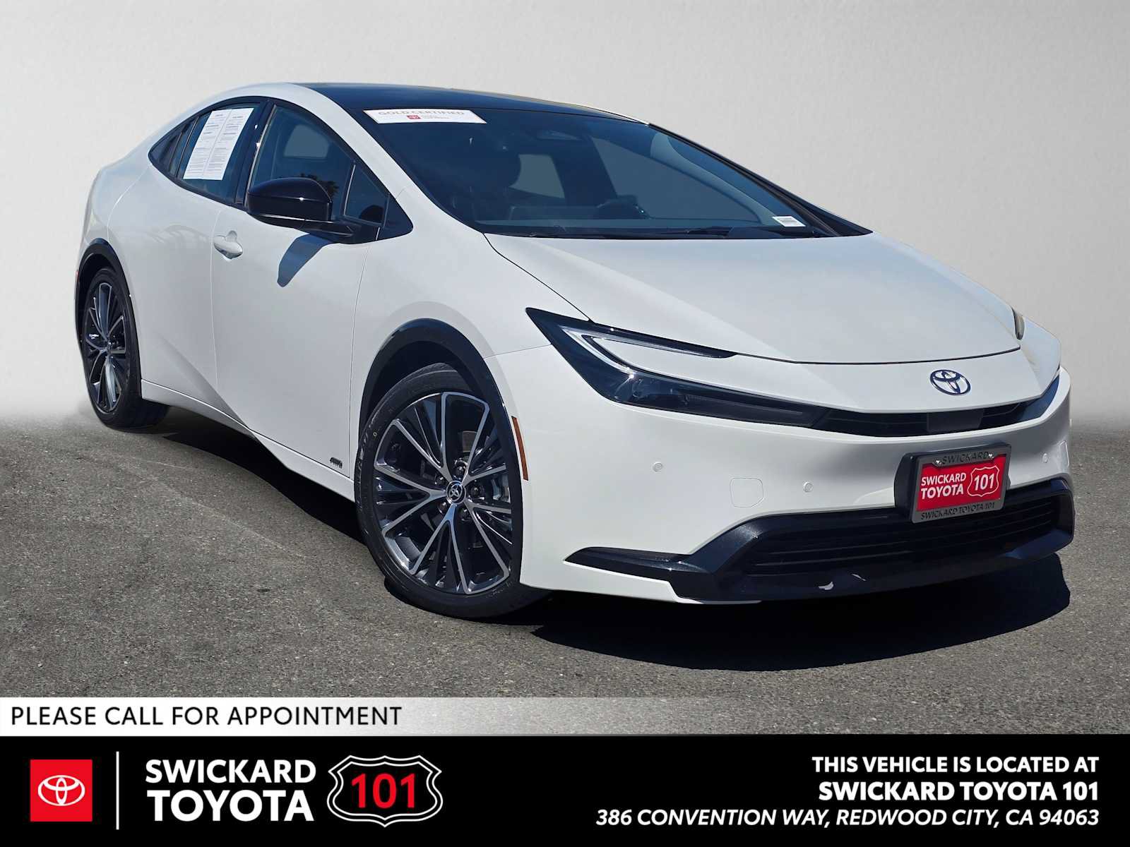 Used 2026 Toyota Prius XLE