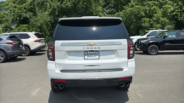 Used 2024 Chevrolet Tahoe High Country AWD/4WD image 5