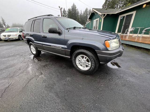 Used 2002 Jeep Grand Cherokee Laredo image 3