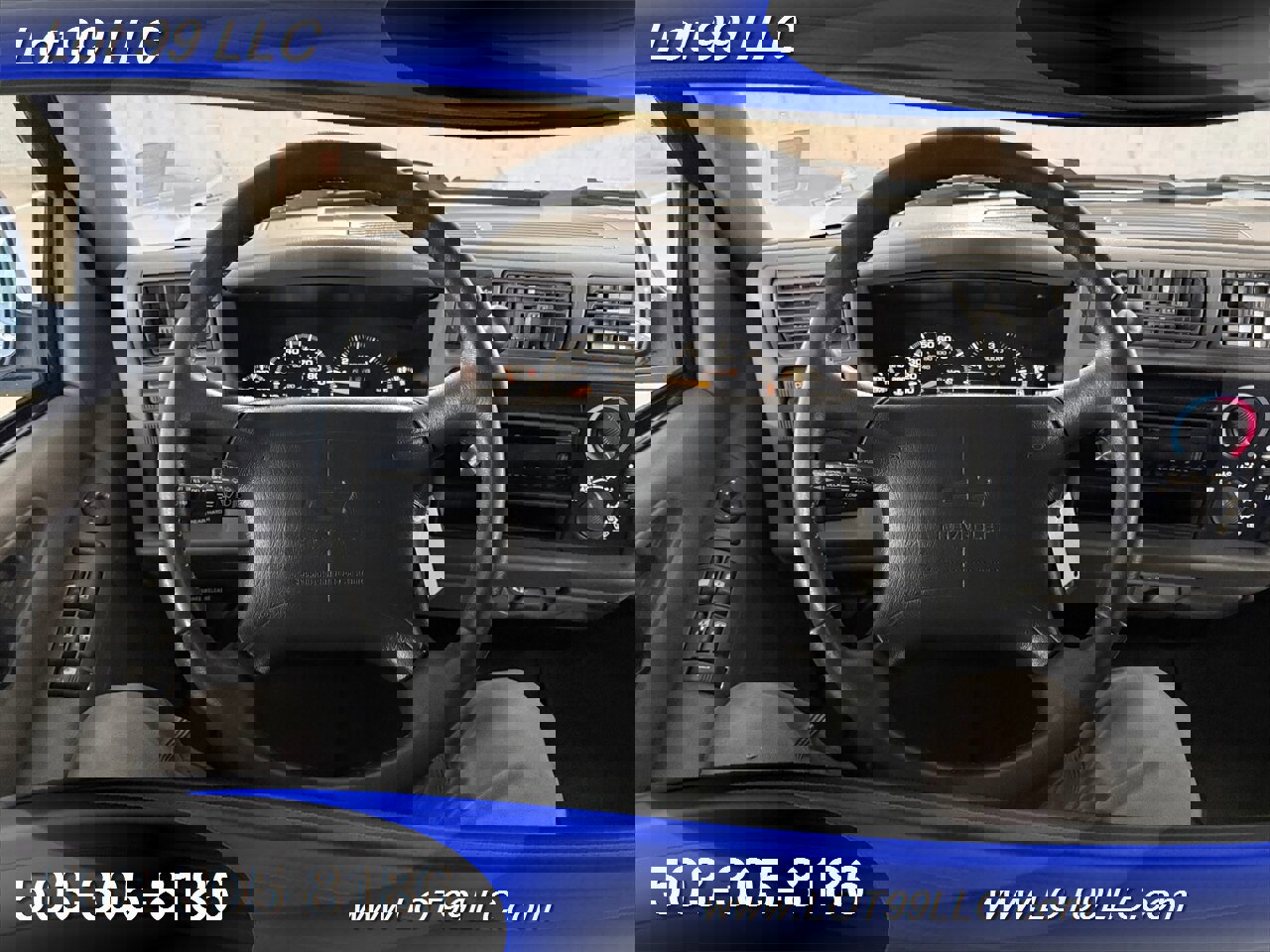 Used 1996 Chevrolet Blazer LT image 14