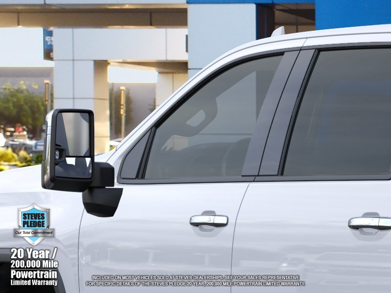 New 2026 Chevrolet Silverado 2500 High Country w/ High Country Premium Package AWD/4WD image 12