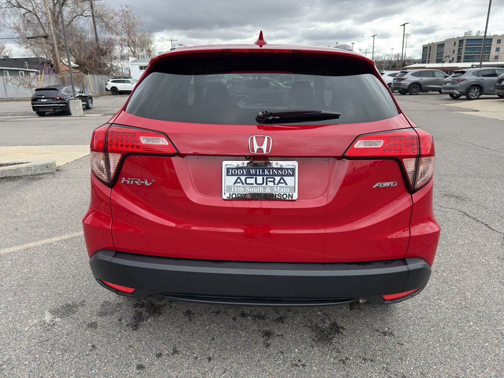 Used 2017 Honda HR-V EX-L image 6