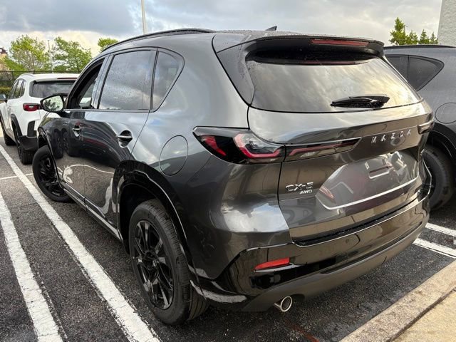New 2026 MAZDA CX-5 2.5 S w/ Premium Plus Package AWD/4WD image 3