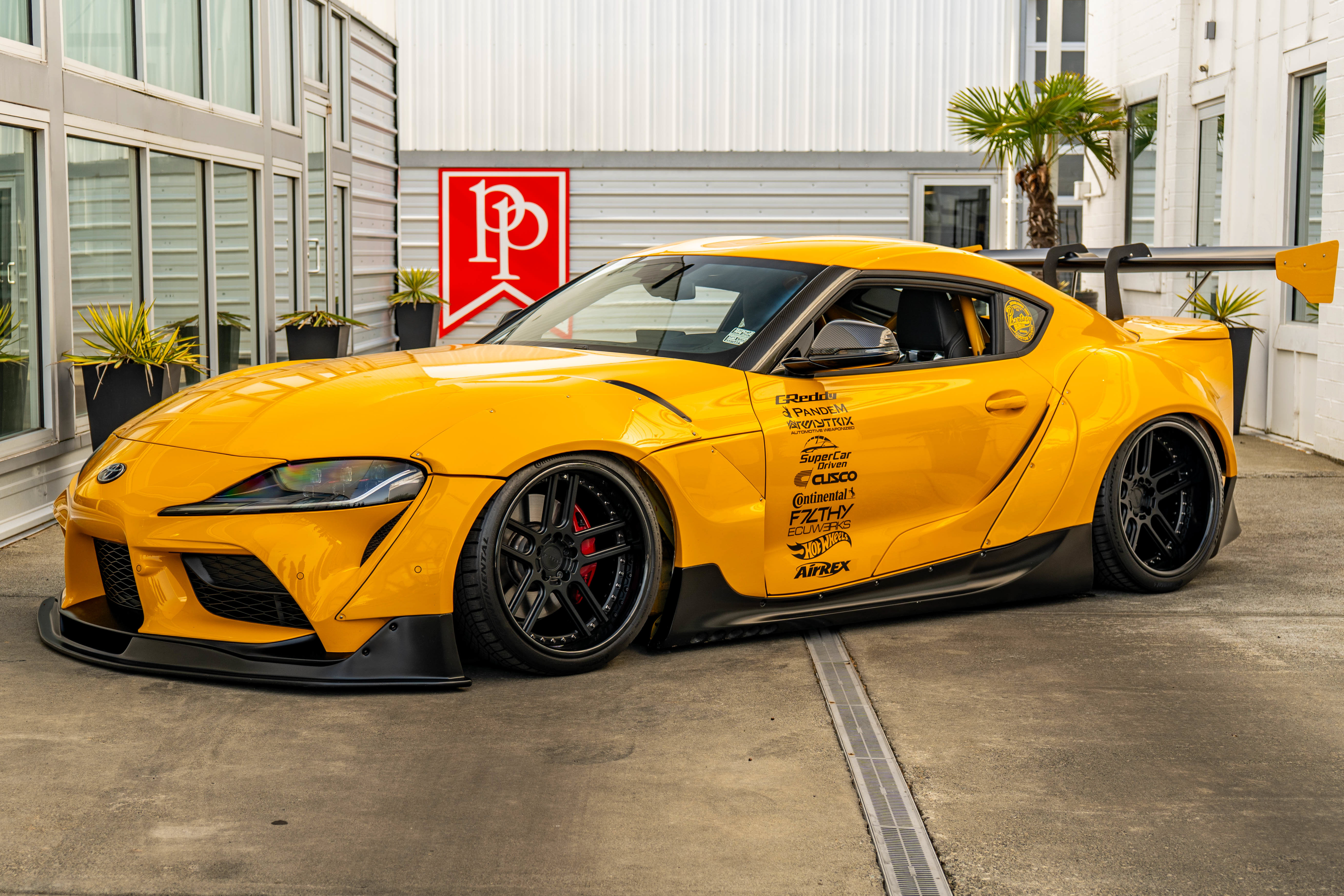 Used 2020 Toyota Supra Premium w/ Driver Assist Package RWD image 3