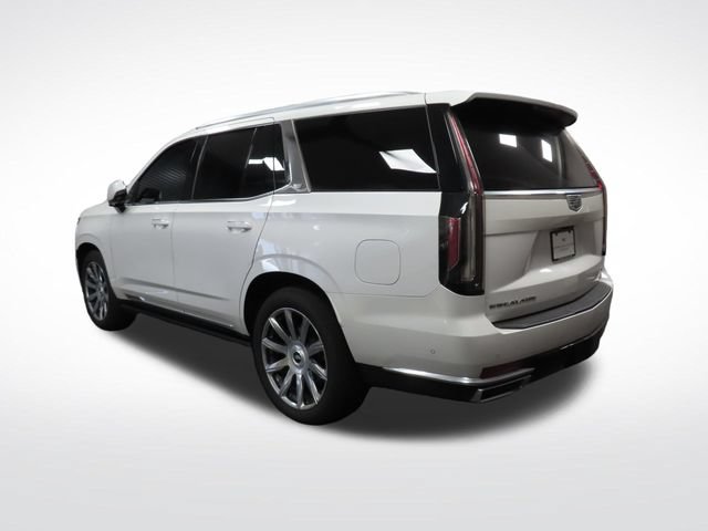 Certified 2022 Cadillac Escalade Premium Luxury Platinum AWD/4WD image 3