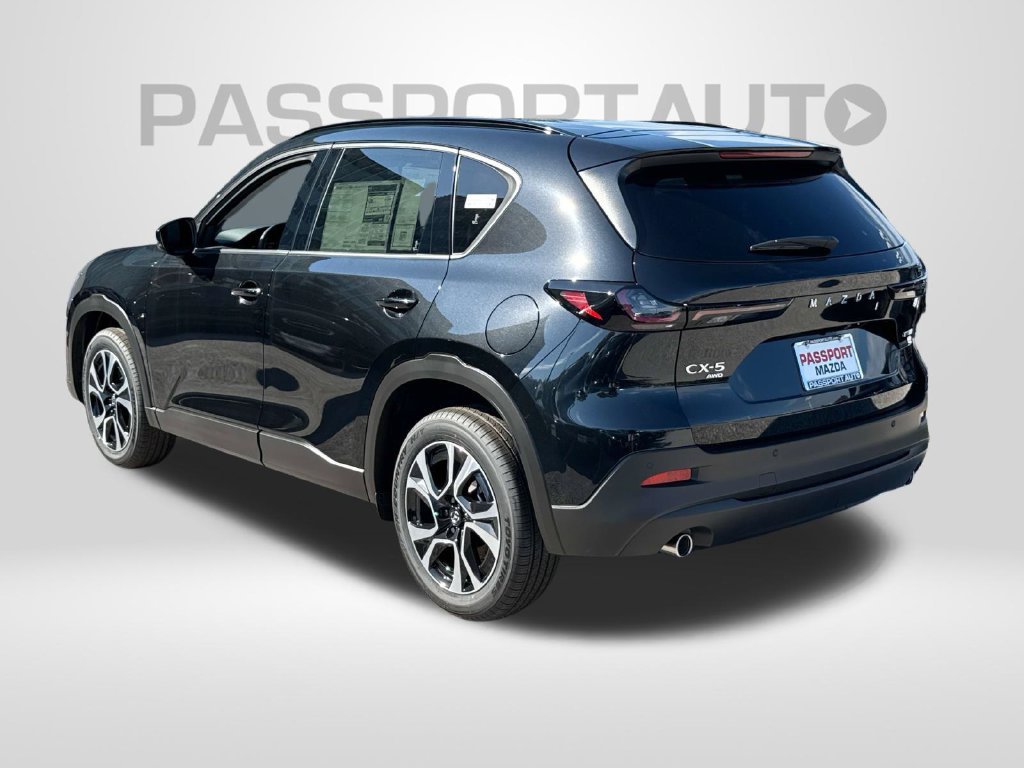 New 2026 MAZDA CX-5 Preferred AWD/4WD image 2