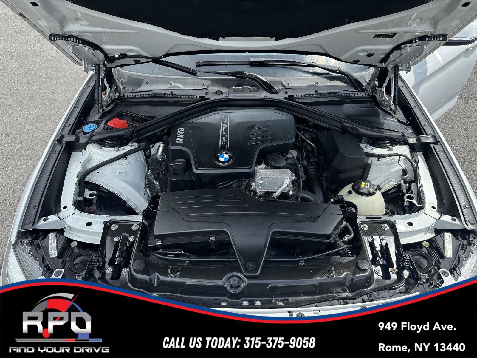 Used 2016 BMW 328i Gran Turismo xDrive AWD/4WD image 10