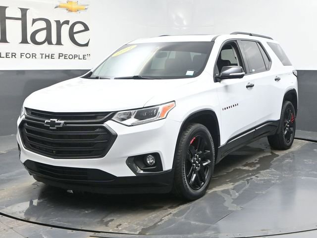 Used 2021 Chevrolet Traverse Premier w/ Redline Edition image 34
