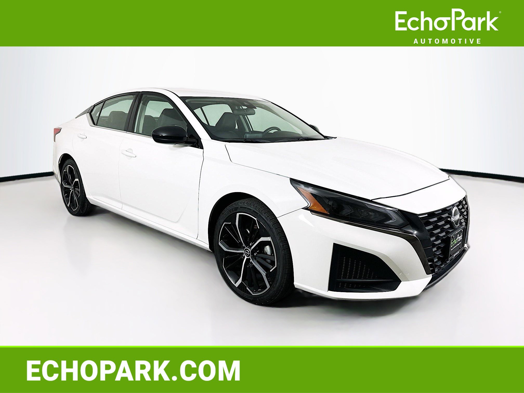 Used 2024 Nissan Altima 2.5 SR