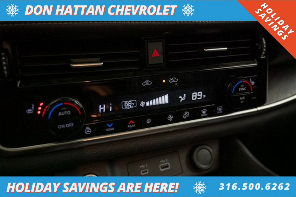 Used 2021 Nissan Rogue Platinum image 10