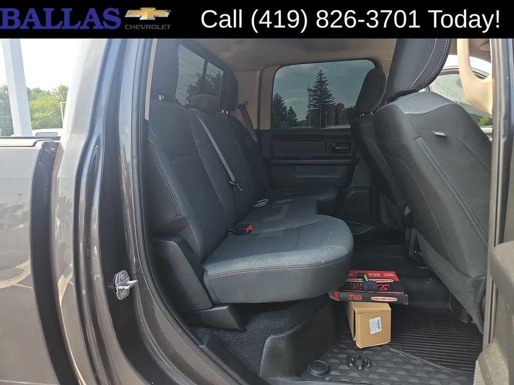 Used 2020 RAM 2500 Tradesman AWD/4WD image 35