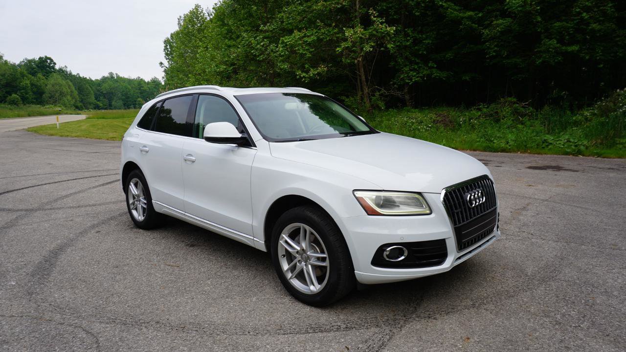 Used 2016 Audi Q5 2.0T Premium Plus AWD/4WD image 7
