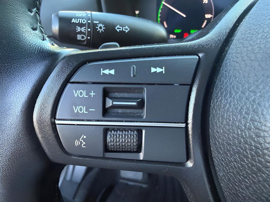 Certified 2024 Honda Accord EX-L image 15