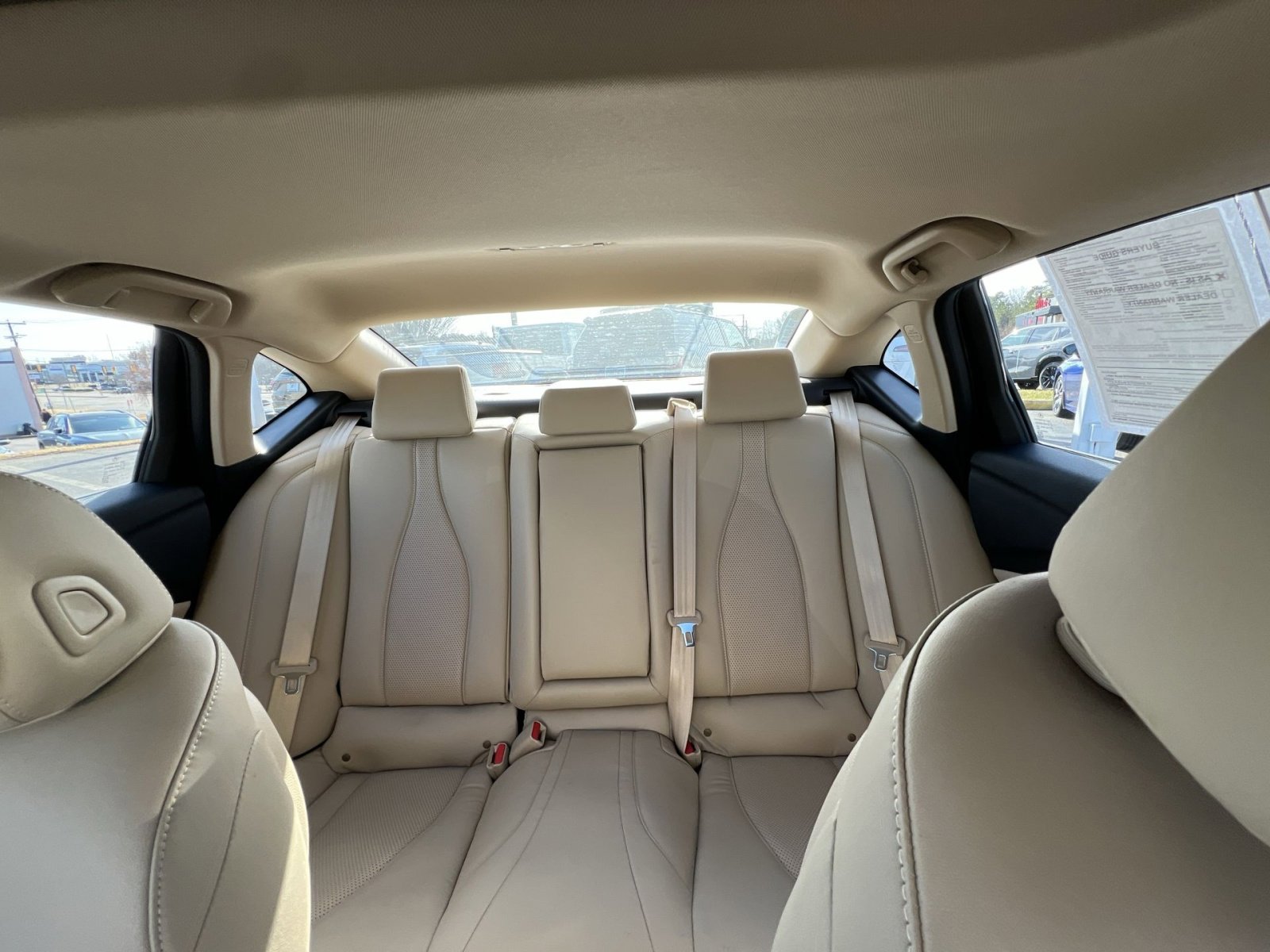 Certified 2023 Acura TLX w/ Technology Package image 5