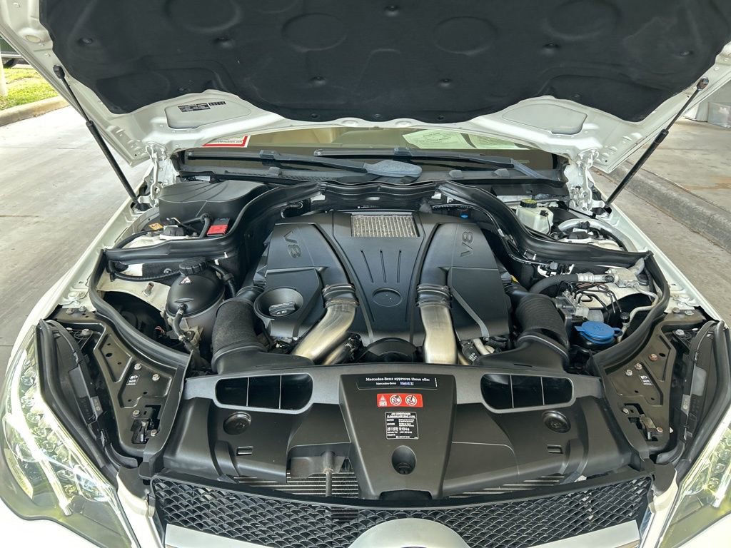 Used 2015 Mercedes-Benz E 550 Cabriolet image 19