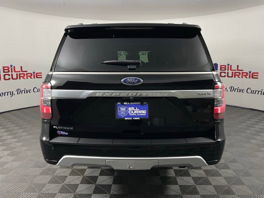 Used 2018 Ford Expedition Max Platinum RWD image 4