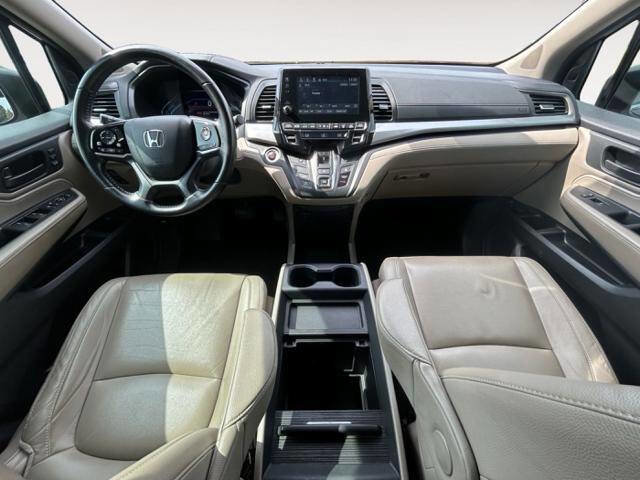 Used 2018 Honda Odyssey EX-L image 12
