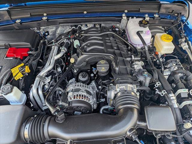 New 2026 Jeep Wrangler Willys image 18