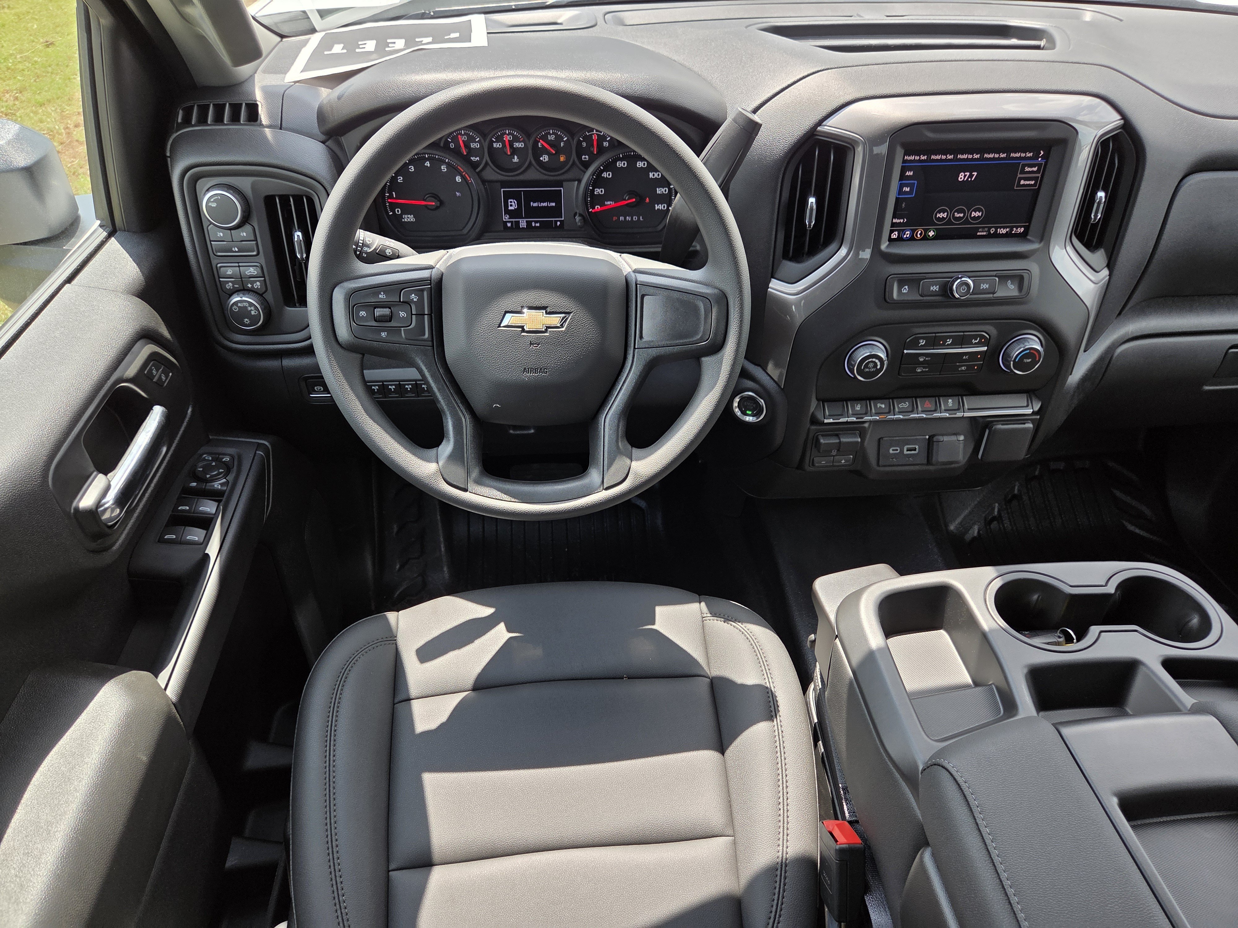 New 2026 Chevrolet Silverado 2500 W/T w/ WT/CX Safety Package AWD/4WD image 7