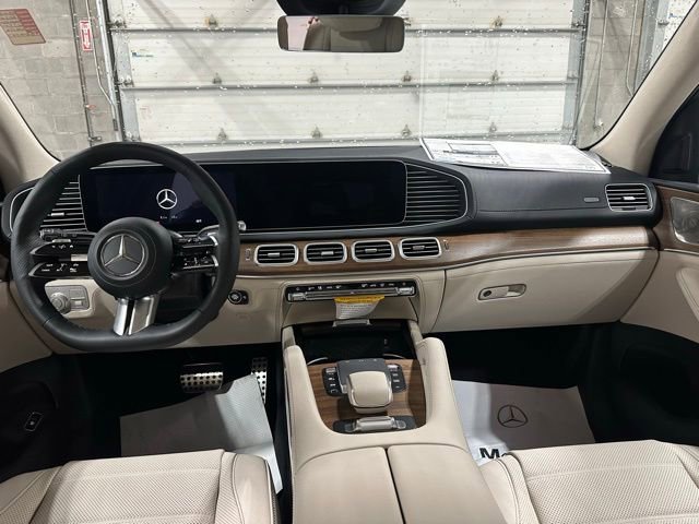 New 2026 Mercedes-Benz GLS 450 4MATIC image 15