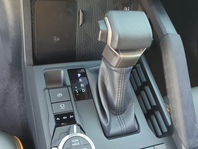 Certified 2026 Toyota Tacoma 4x4 Double Cab Hybrid image 24