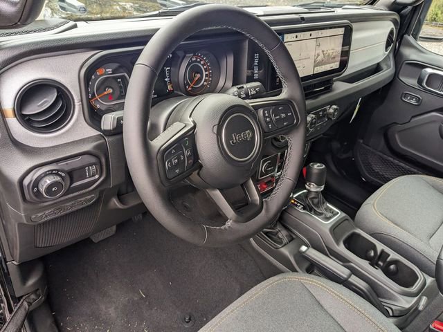 New 2025 Jeep Wrangler Willys image 7