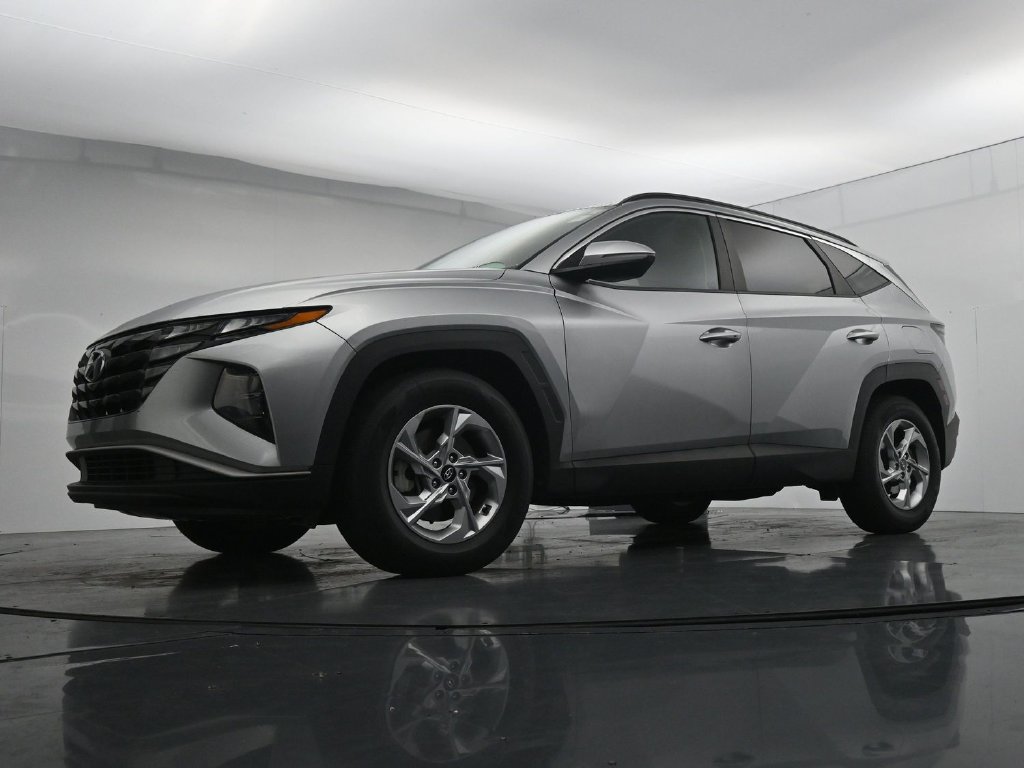 Used 2022 Hyundai Tucson SEL FWD image 20