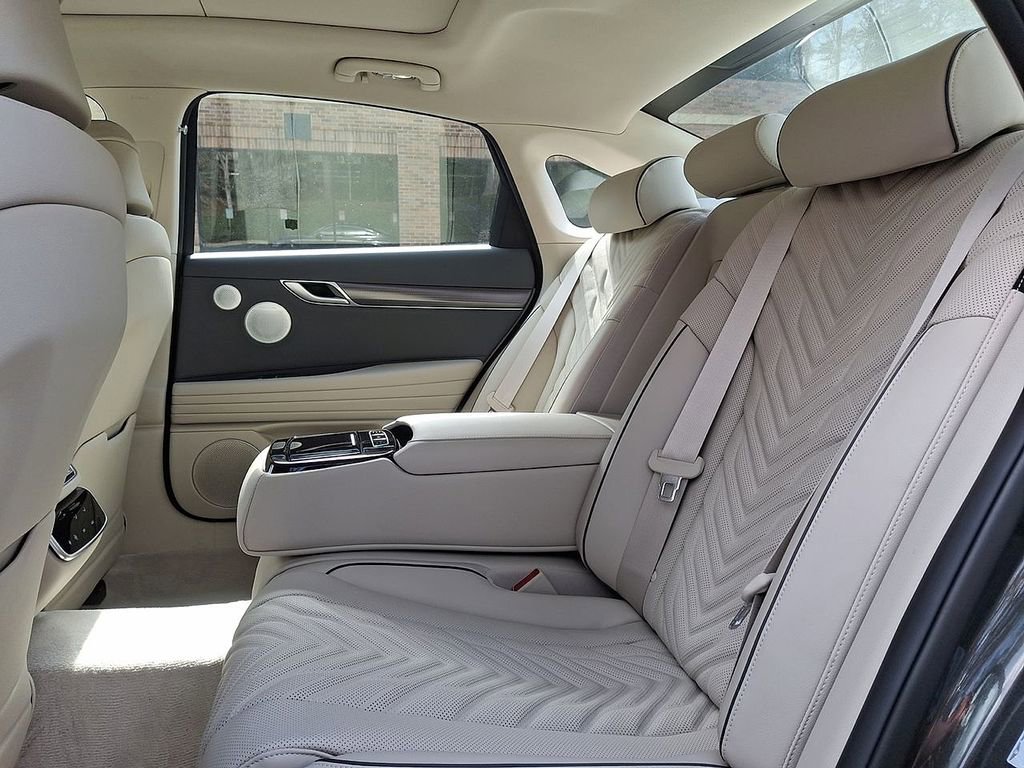 Used 2025 Genesis G80 2.5T Sport Prestige image 20