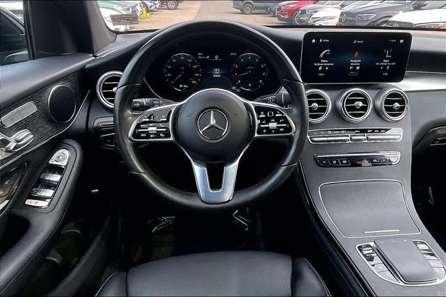 Certified 2022 Mercedes-Benz GLC 300 4MATIC w/ Multimedia Package Lite image 4